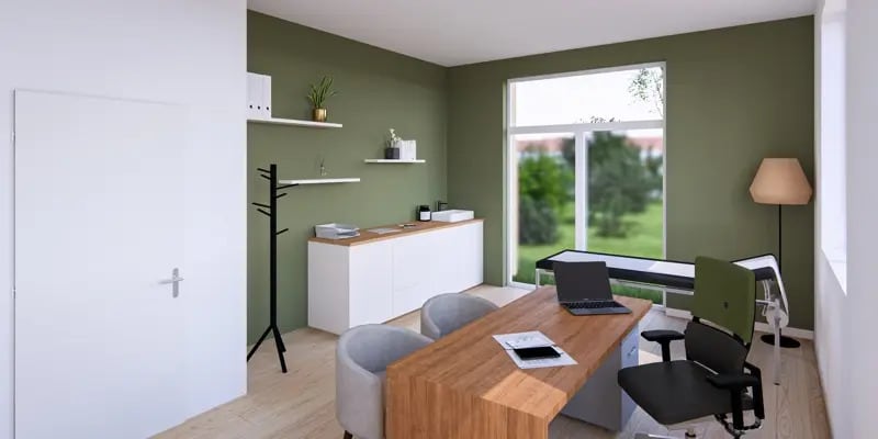 Vente Commerce 63 m² - Photo 1