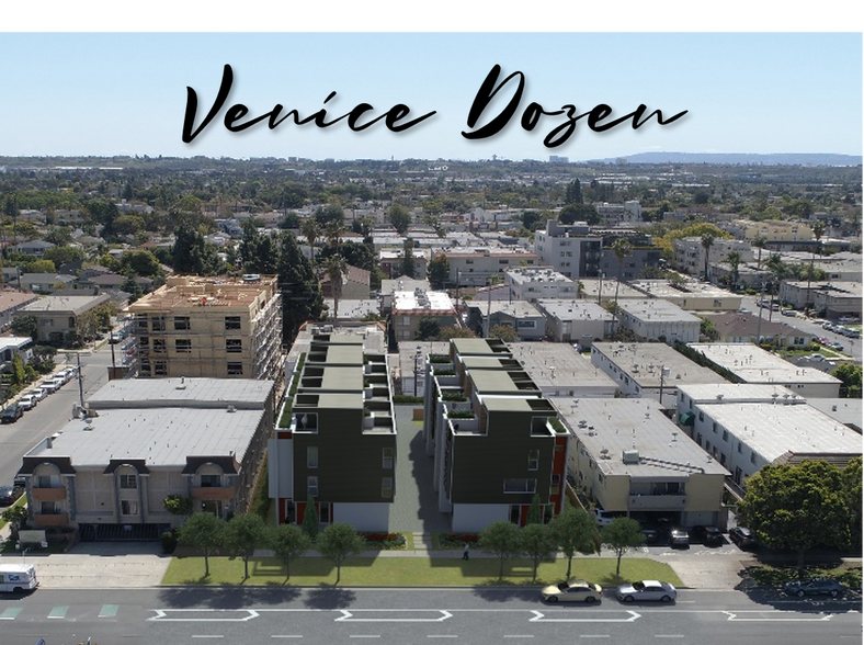 12610 Venice Blvd, Los Angeles, CA for sale - Construction Photo - Image 1 of 1