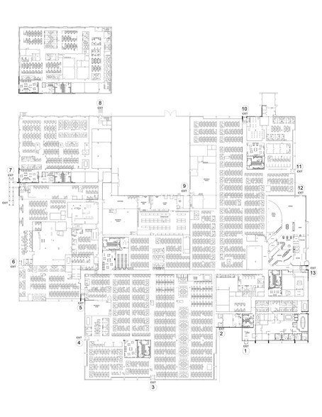 1 State Farm Dr, Concordville, PA for rent - Floor Plan - Image 2 of 5