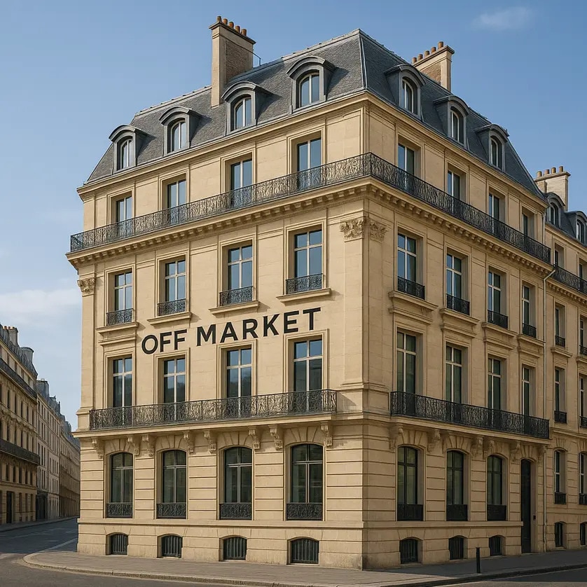 Office in Paris for sale Building Photo- Image 1 of 2