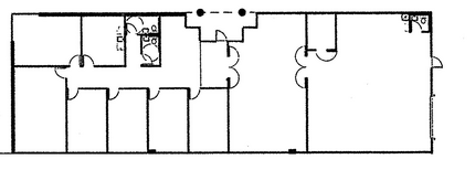 2003-2027 Springboro W, Moraine, OH for rent Floor Plan- Image 1 of 1