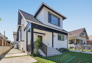 More details for 678 E 45th St, Los Angeles, CA - Build-to-Rent for Sale