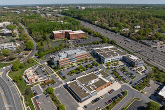 1407-1413 Research Blvd, Rockville, MD - aerial  map view