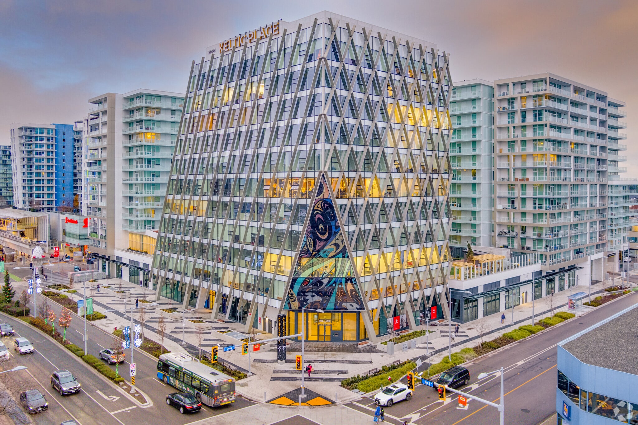 6388 No. 3 Rd, Richmond, BC for sale Primary Photo- Image 1 of 21