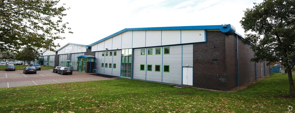 Raleigh Ct, Middlesbrough for sale - Primary Photo - Image 1 of 1