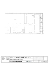 5655 W Sam Houston Pky N, Houston, TX for rent Site Plan- Image 1 of 1