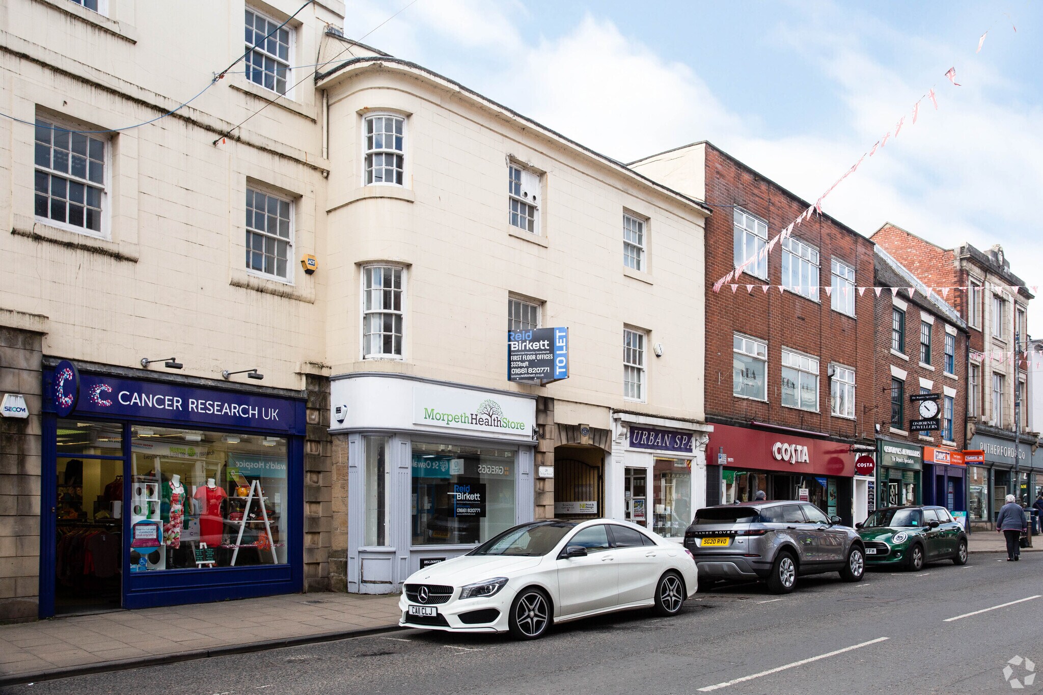 26-32 Bridge St, Morpeth for sale Building Photo- Image 1 of 1