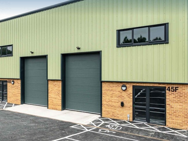 More details for Enterprise Park, Piddlehinton - Industrial to Rent