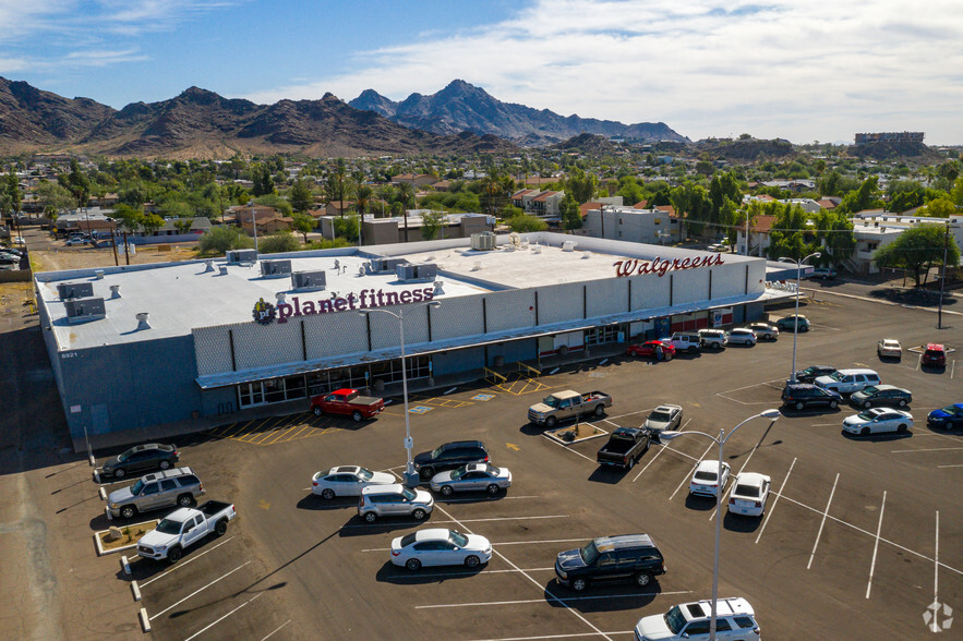 8905-8911 N 7th St, Phoenix, AZ for rent - Building Photo - Image 3 of 9