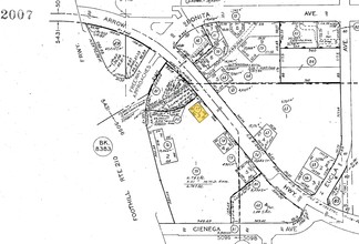 678 W Arrow Hwy, San Dimas, CA for sale Plat Map- Image 1 of 1