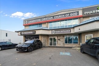 More details for 9241-9249 50th St NW, Edmonton, AB - Light Industrial for Sale
