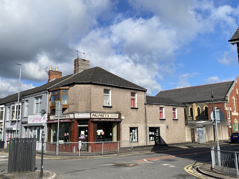 33-36A Church Rd, Newport for sale - Building Photo - Image 2 of 3