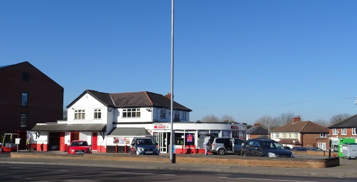 2-4 Lloyd Hl, Wolverhampton for sale Primary Photo- Image 1 of 1