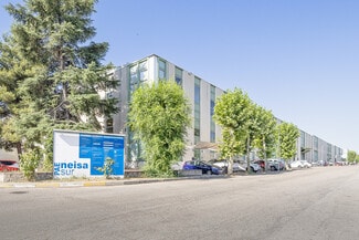 More details for Avenida de Andalucía, 58 C, Madrid - Industrial for Sale
