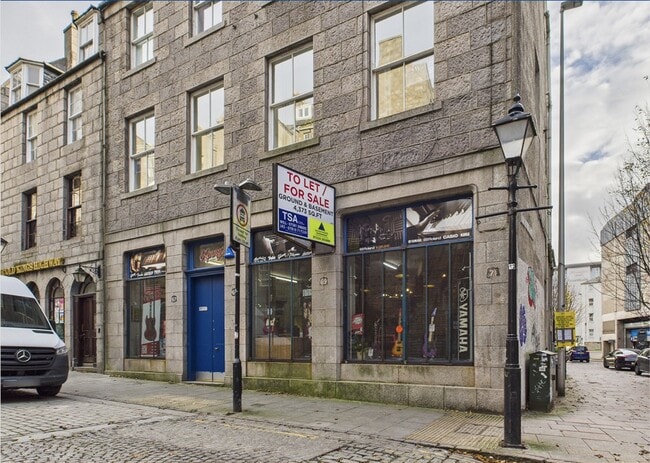 More details for 67-71 The Green, Aberdeen - Retail for Sale
