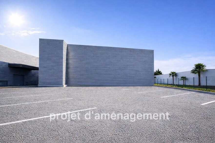 Light Industrial in Toulouse to rent - Building Photo - Image 2 of 7