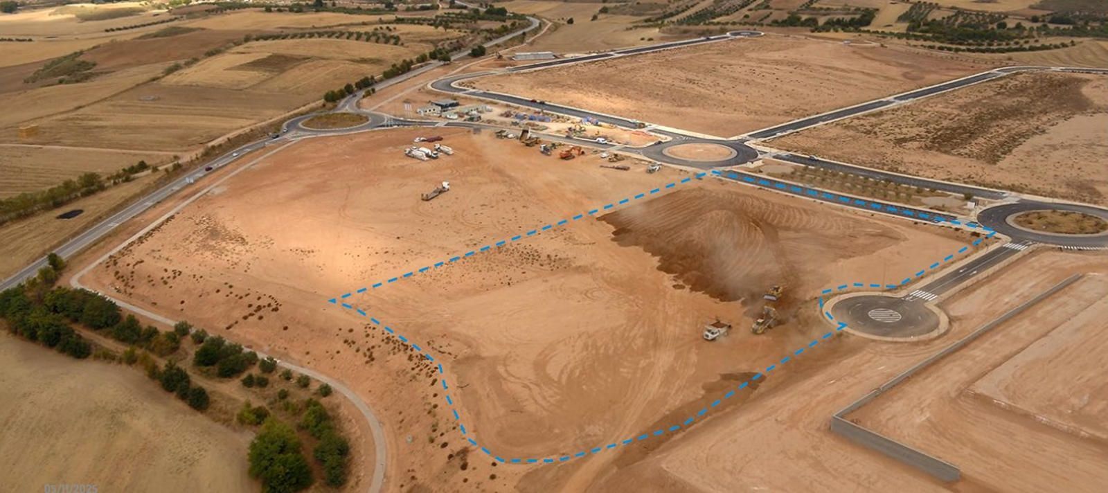 Land in Tórtola de Henares, Guadalajara to rent Primary Photo- Image 1 of 3