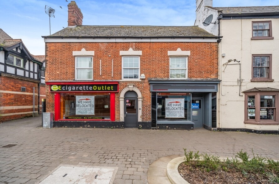 66 Southgate, Sleaford for sale - Building Photo - Image 1 of 1