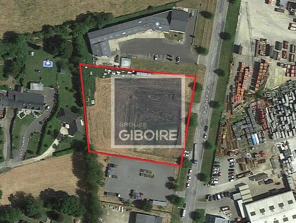 Land in Bourgbarré for sale Building Photo- Image 1 of 2