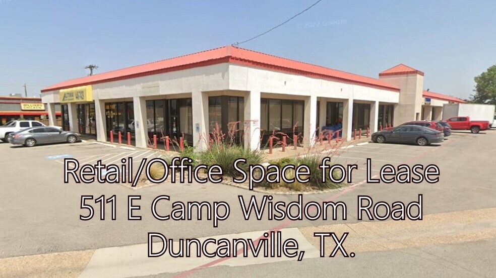 511 E Camp Wisdom Rd, Duncanville 75116 UK
