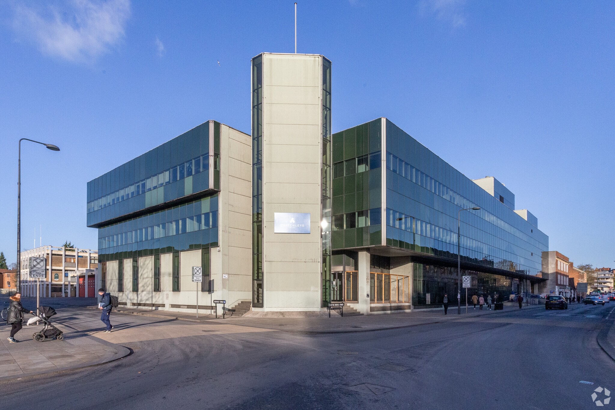 23-38 Hythe Bridge St, Oxford for sale Primary Photo- Image 1 of 1