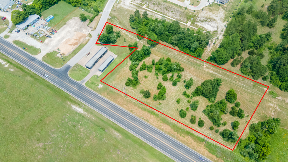 TBD FM 2821, Huntsville, TX for sale - Building Photo - Image 3 of 3