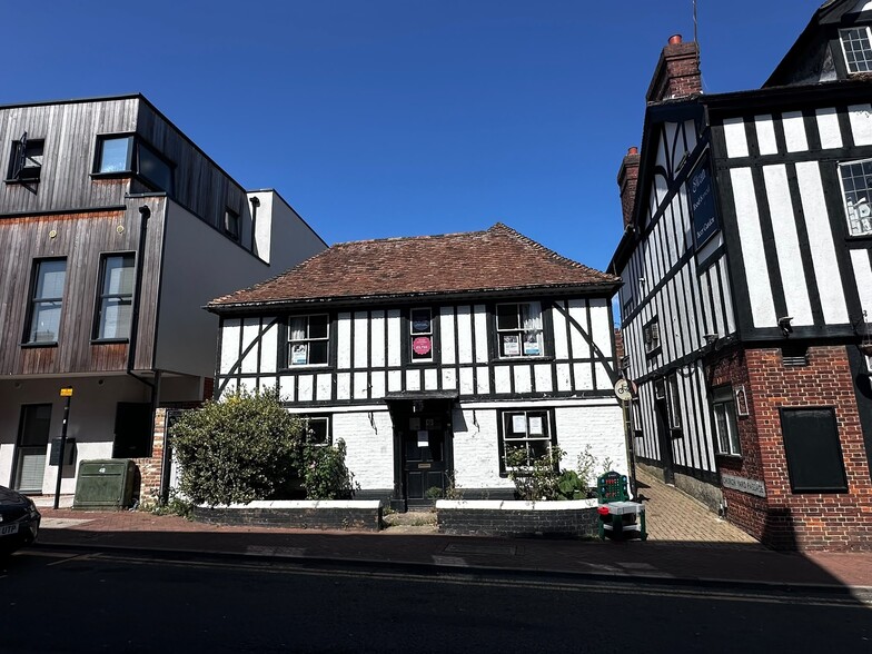 21 Tufton St, Ashford to rent - Building Photo - Image 2 of 3