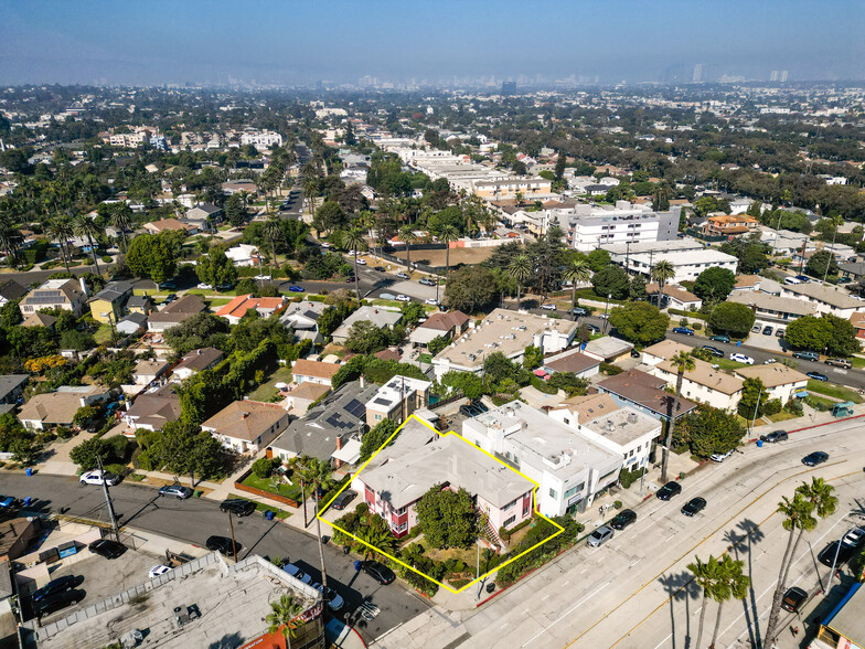 11741 W Washington Blvd, Culver City, CA for sale - Building Photo - Image 2 of 14