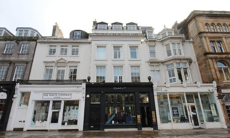 90-92 George St, Edinburgh for sale - Building Photo - Image 1 of 1