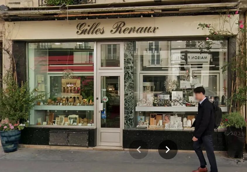 Retail in Paris to rent - Building Photo - Image 1 of 2