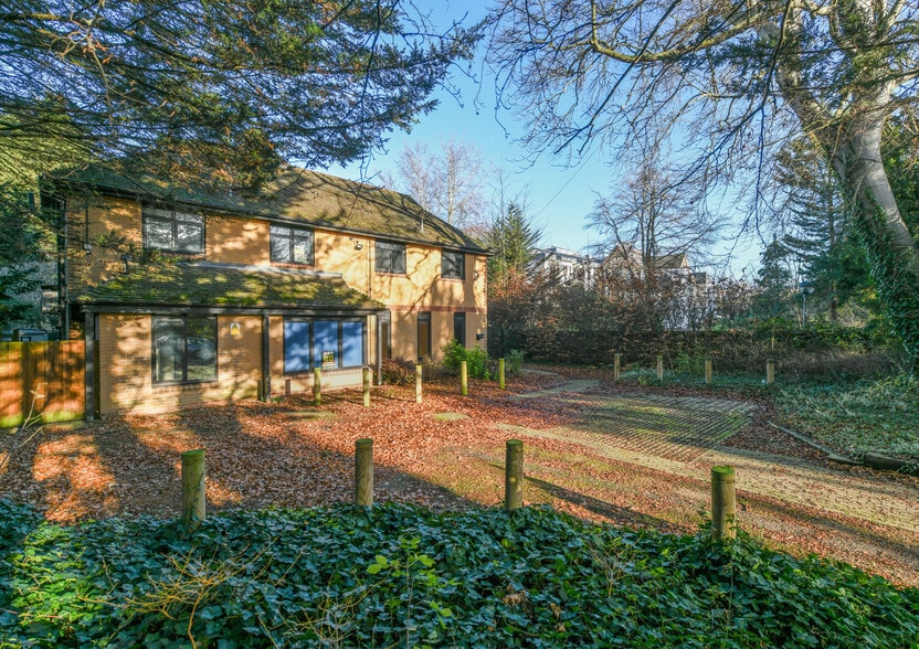 15A Brooklands Av, Cambridge for sale - Primary Photo - Image 1 of 13