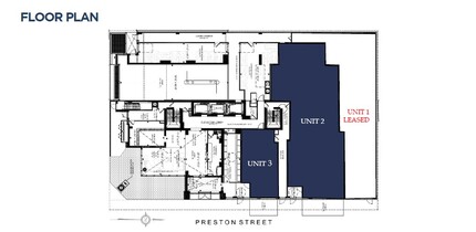 500 Preston St, Ottawa, ON for rent Floor Plan- Image 1 of 1