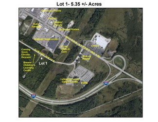 More details for Dirigo Dr, Brewer, ME - Land for Sale