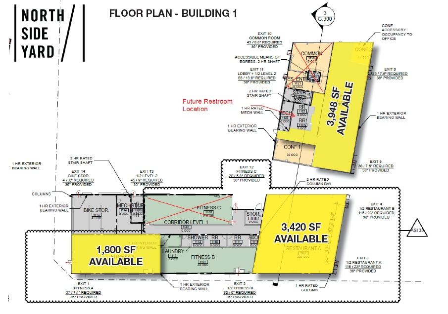 1020-1060 Centerpoint Dr, Stevens Point, WI for rent Floor Plan- Image 1 of 1