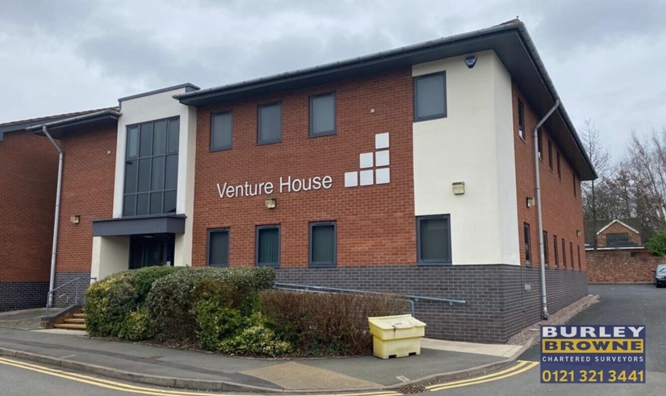 Davidson Rd, Lichfield for sale Primary Photo- Image 1 of 1