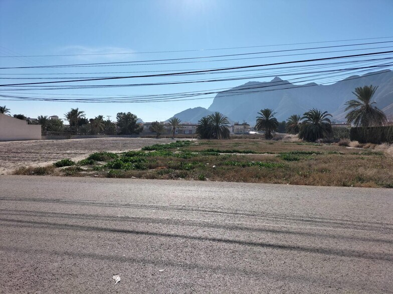 Land in Cox, Alicante for sale - Site Plan - Image 2 of 6