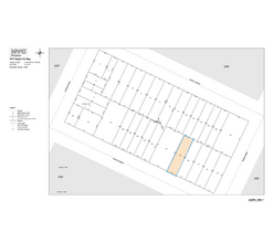 395 S 4th St, Brooklyn, NY for sale Plat Map- Image 1 of 2