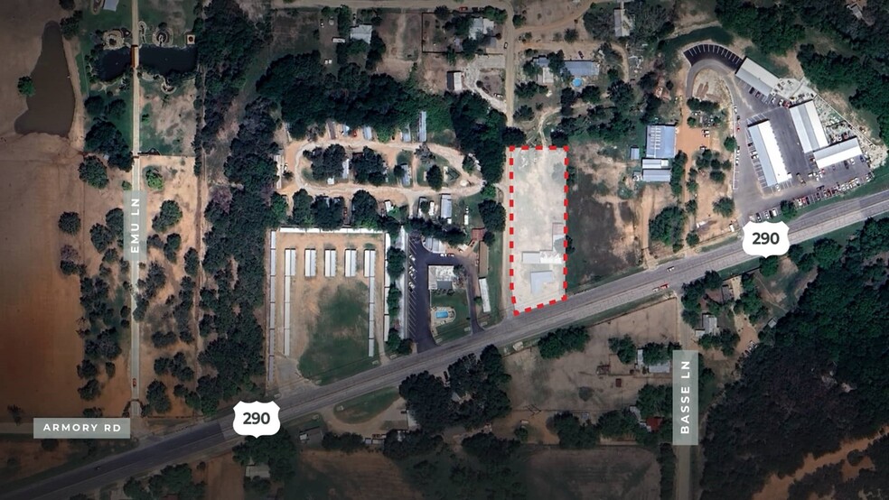 1594 W US Highway 290, Fredericksburg, TX for sale - Building Photo - Image 2 of 2