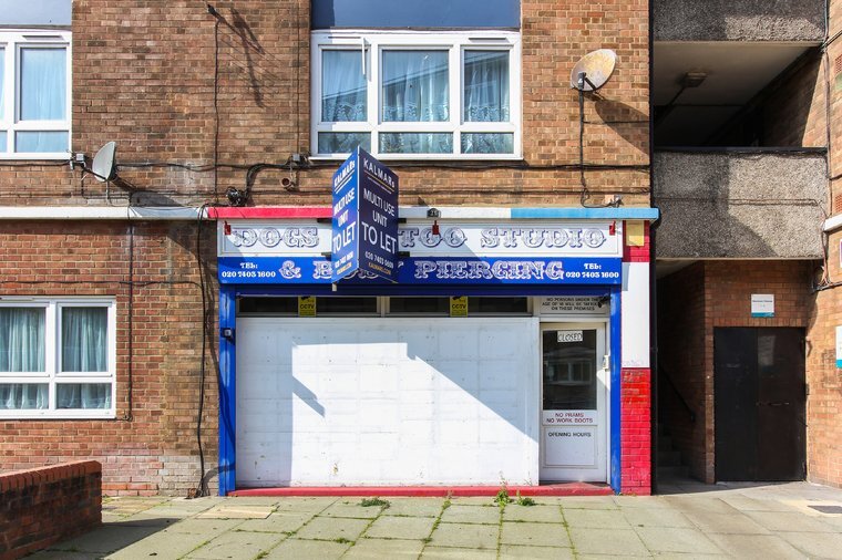 21 Riley Rd, London for sale Building Photo- Image 1 of 1