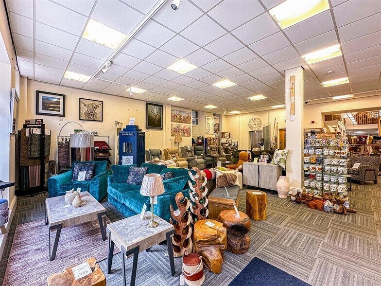 9-11 High St, Grantown On Spey for sale - Building Photo - Image 2 of 16