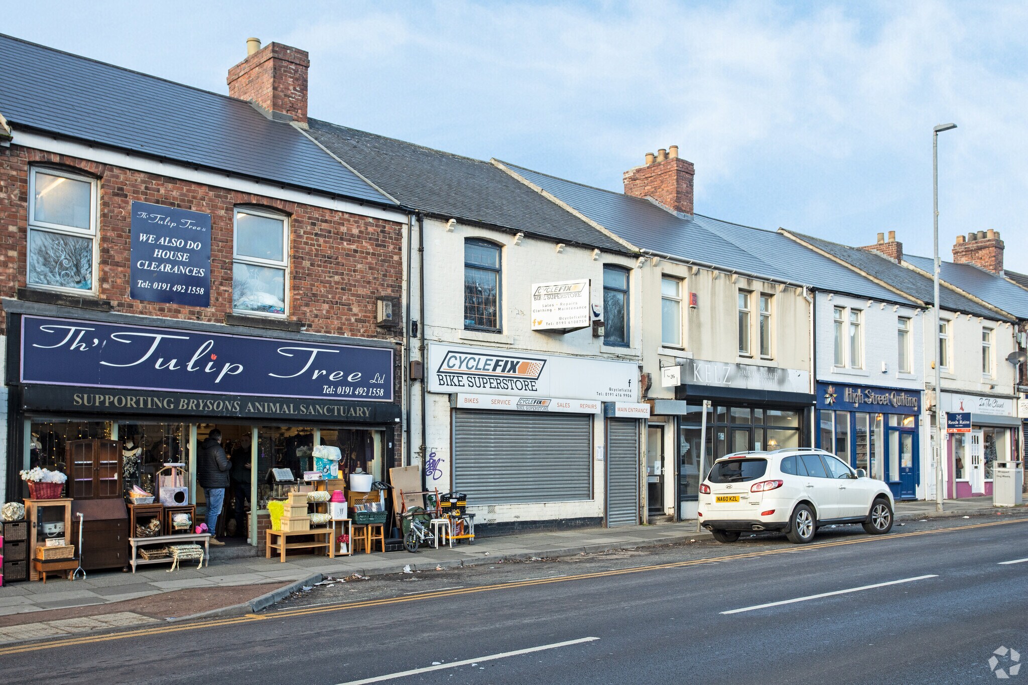 22 Harraton Ter, Birtley for sale Primary Photo- Image 1 of 1