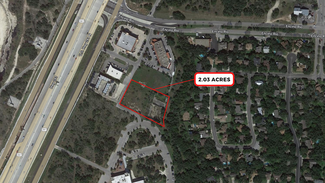 More details for SE Corner Hwy 281 N at Encino Rio N, San Antonio, TX - Land for Sale