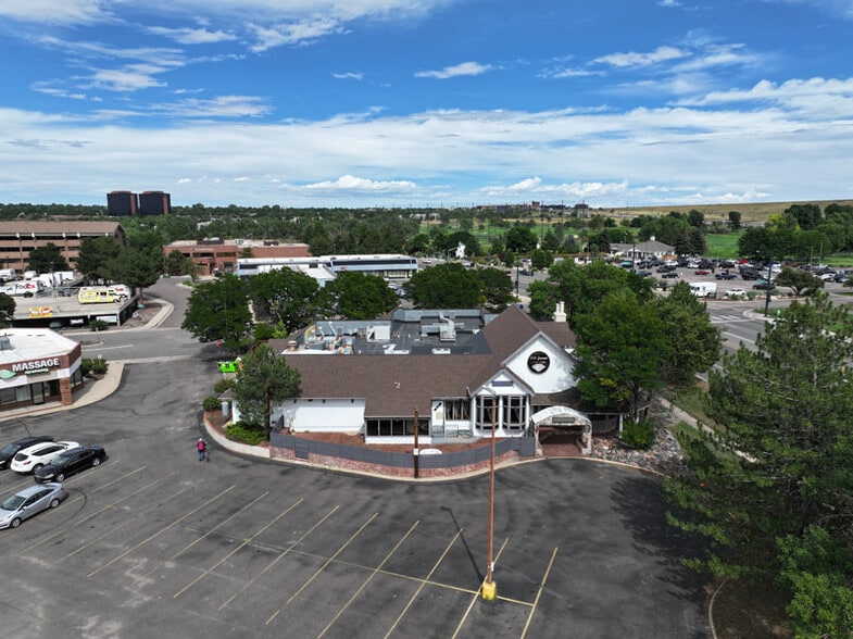 10175 E Hampden Ave, Denver, CO for sale - Building Photo - Image 1 of 15