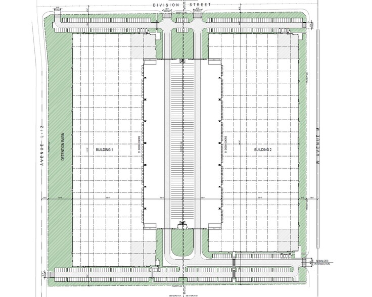 8th Street West and Avenue L-6 w, Lancaster, CA to rent - Building Photo - Image 3 of 5