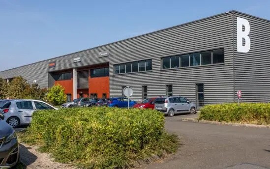 Office in Gonesse to rent Building Photo- Image 1 of 8