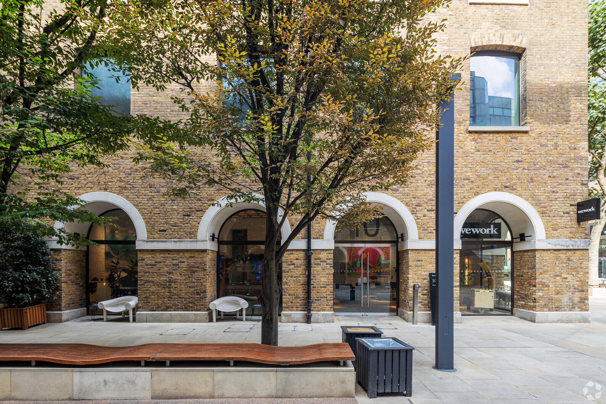 10 Devonshire Sq, London for sale Building Photo- Image 1 of 1