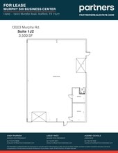 12999-13003 Murphy Rd, Stafford, TX to rent Site Plan- Image 1 of 1