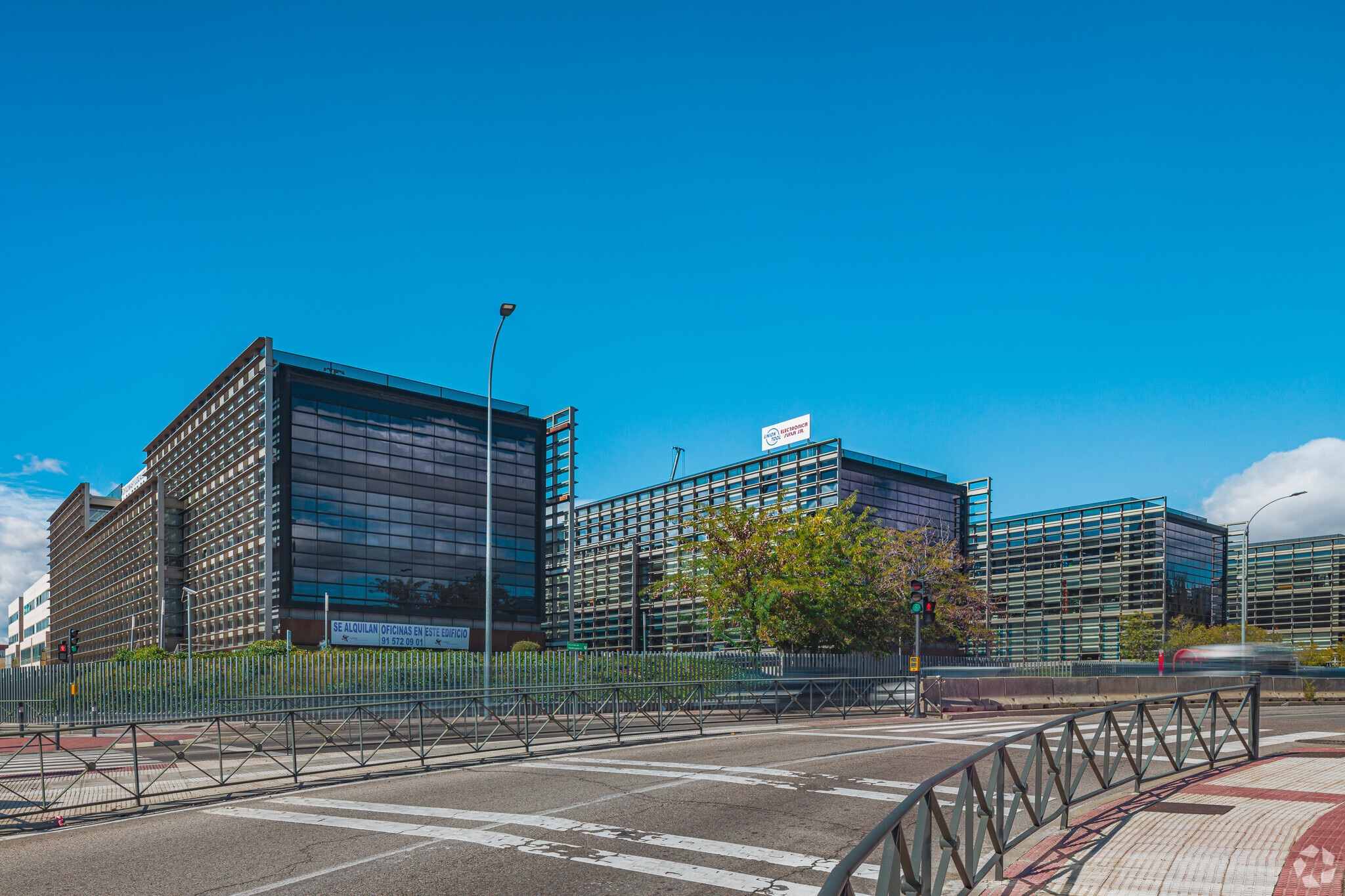 Avenida de la Industria, 4, Alcobendas, Madrid for sale Building Photo- Image 1 of 2