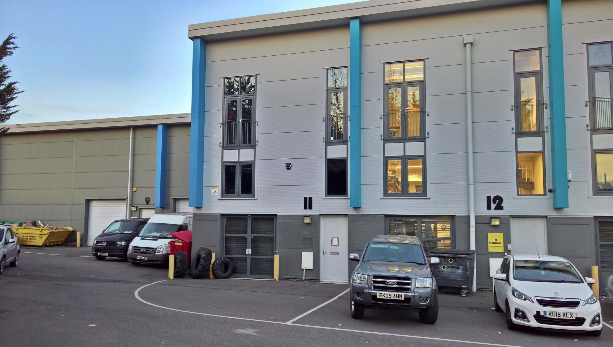 123 Rainham Rd N, Dagenham for sale Building Photo- Image 1 of 1