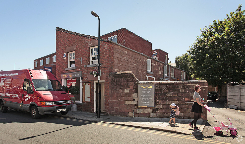 59 Allerton Rd, Liverpool for sale - Primary Photo - Image 1 of 2